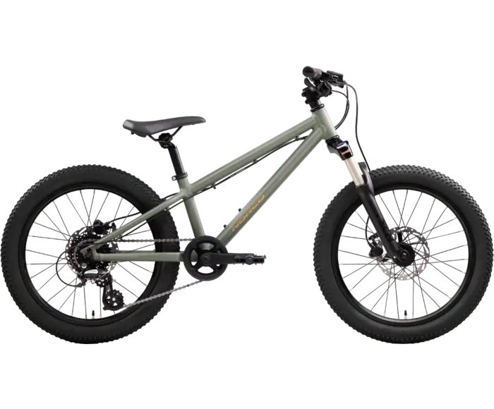 Charger 20 2026 - Vélo montagne pour enfant 5 à 8 ans