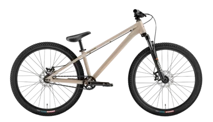 Rampage 2 2026 - Vélo de montagne de street Dirt jump