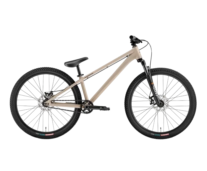 Rampage 2 2026 - Vélo de montagne de street Dirt jump