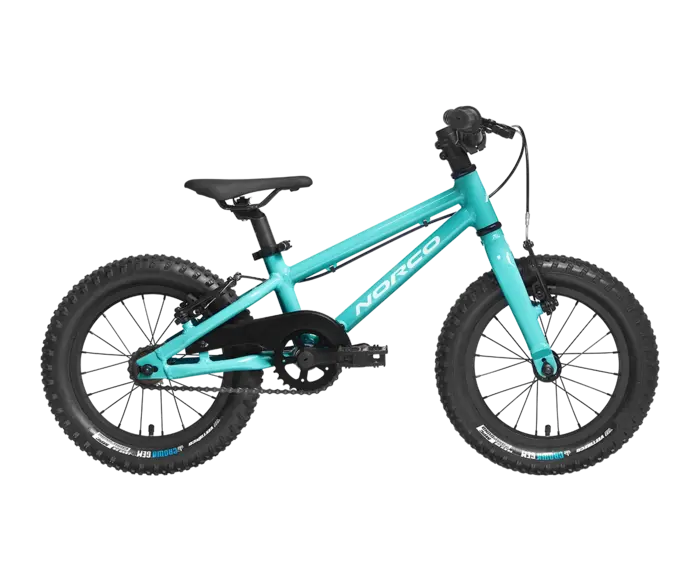 Storm 16 SS 2026 - Vélo enfant 4 à 6 ans (roue 16 pouces)