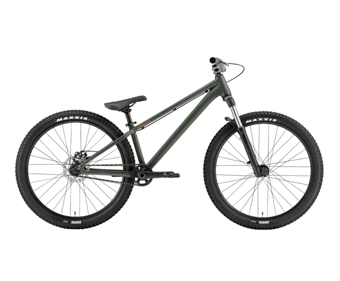 Rampage 1 2026 - Vélo de montagne de street Dirt jump