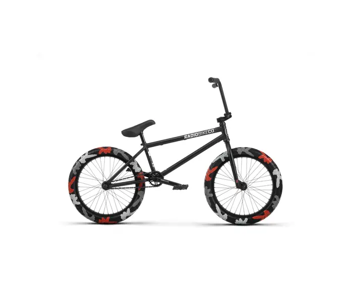 Darko 2025 - Vélo BMX Freestyle