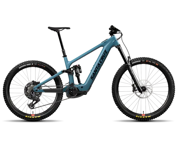Bullit 4 C MX E70 2026 - Vélo électrique de montagne Enduro