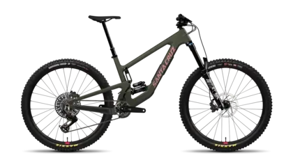 Megatower 2 C 29 E90 2027 - Vélo montagne enduro