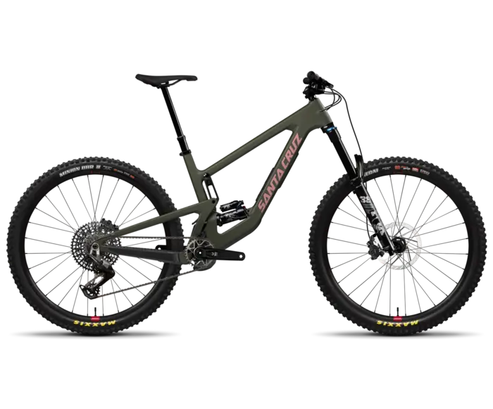 Megatower 2 C 29 E90 2027 - Vélo montagne enduro