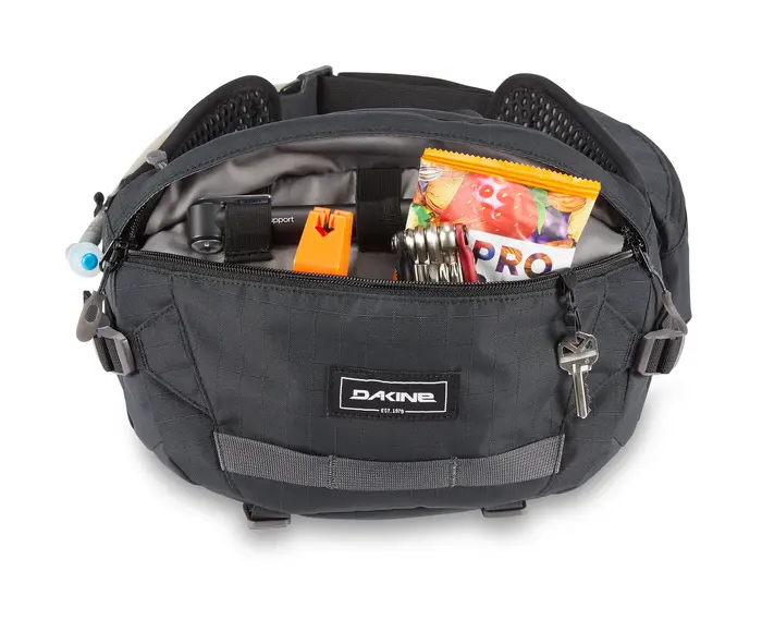 Hot Laps 5 - Sac de taille vélo