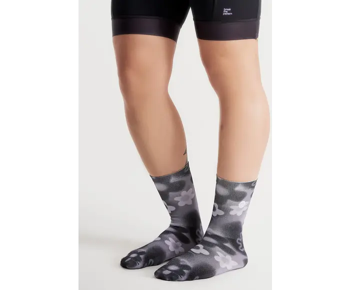 Signature - Chaussettes de vélo Femme