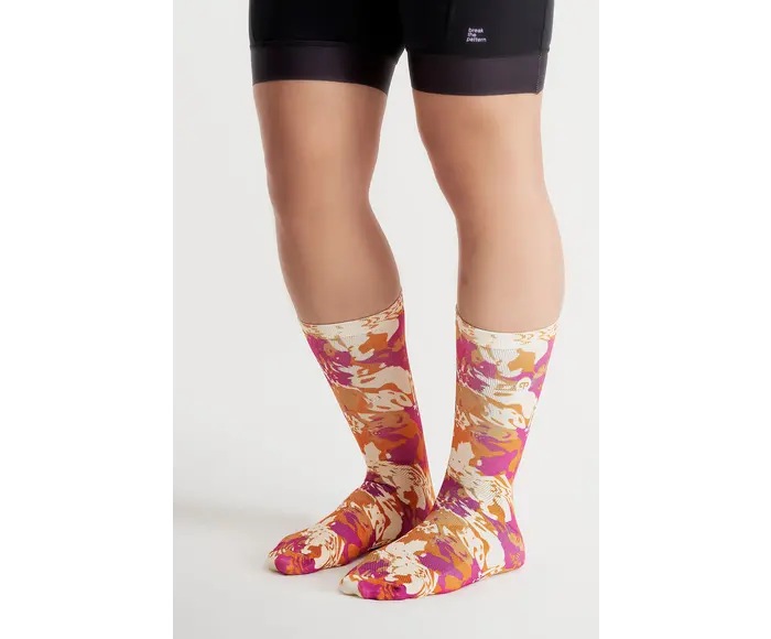 Signature - Chaussettes de vélo Femme