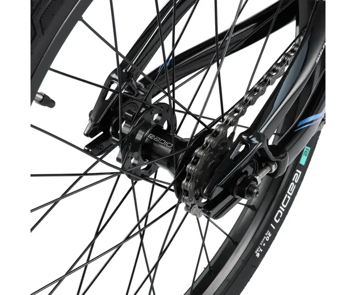 Xenon Expert XL 2025 - Vélo bmx de course