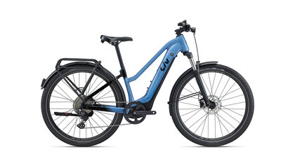 Amiti E+ 1 2025 DÉMO - Vélo hybride électrique simple suspension Femme