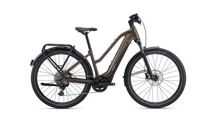 Explore E+ 1 Pro STA 2025 DÉMO - Vélo hybride électrique