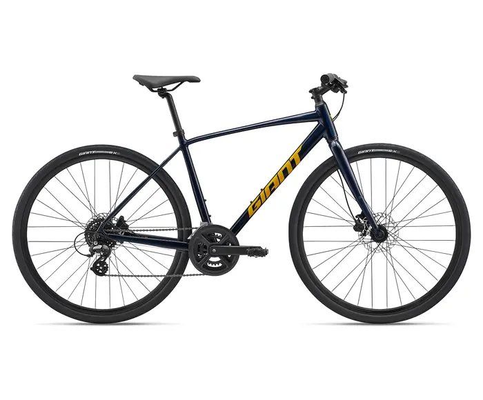 Escape 3 Disc 2026 - Vélo hybride performance