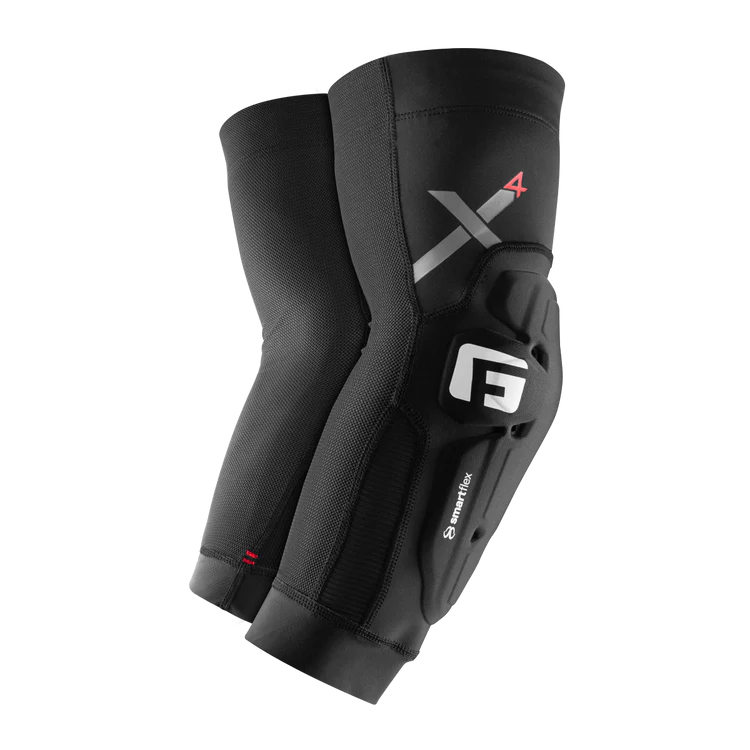 T-shirt VTT Femme G-Form Pro-X4 Manches Courtes - Protection épaules/côtes, Respirant, Pour VTT Intense