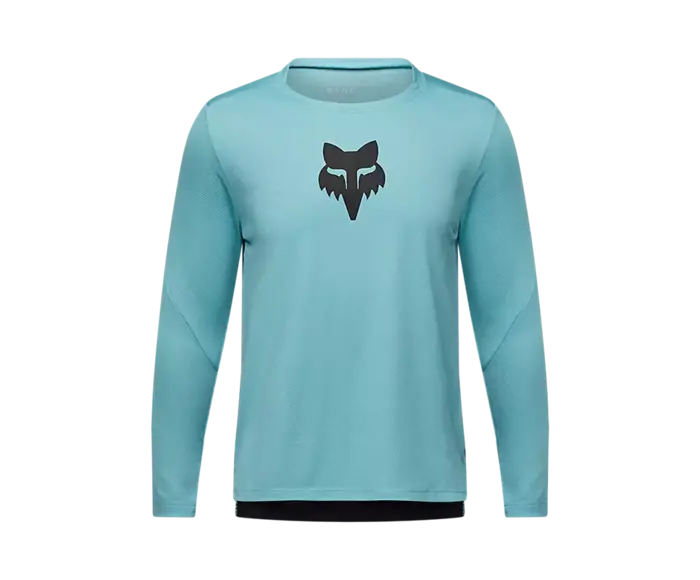 Ranger LS Head - Maillot vélo Junior