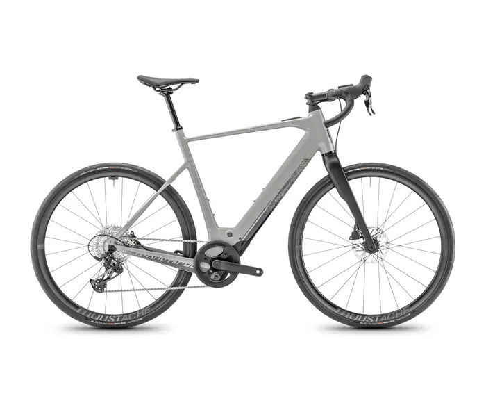 Vélo électrique Moustache Dimanche 28.4.