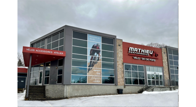 Découvrez votre nouvelle boutique à St-Augustin