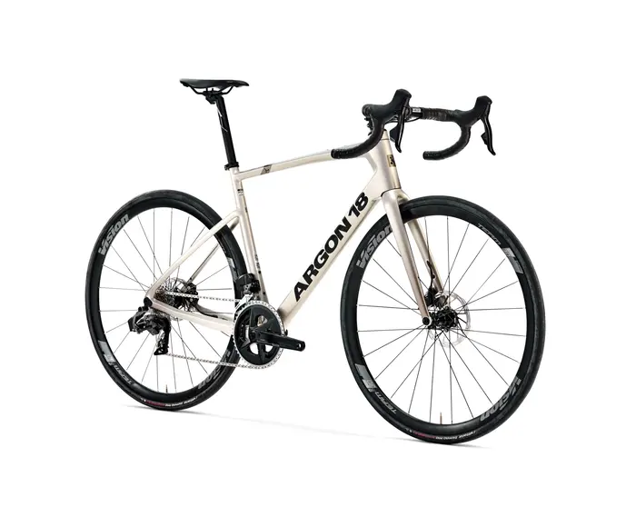 Equation Sram Rival AXS 2025 - Vélo de route endurance