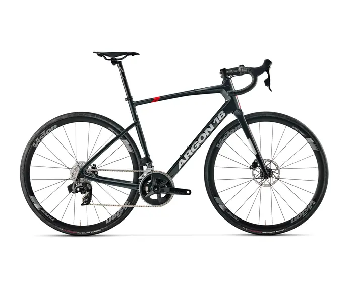 Equation Sram Rival AXS 2025 - Vélo de route endurance