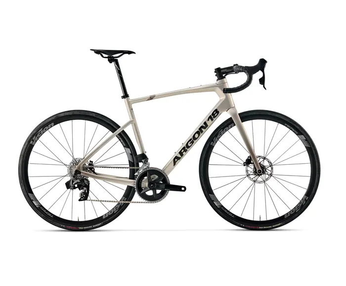 Equation Sram Rival AXS 2025 - Vélo de route endurance