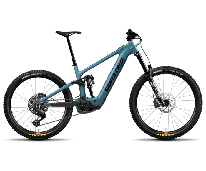 Bullit 4 C MX E90 2026 - Vélo électrique de montagne Enduro