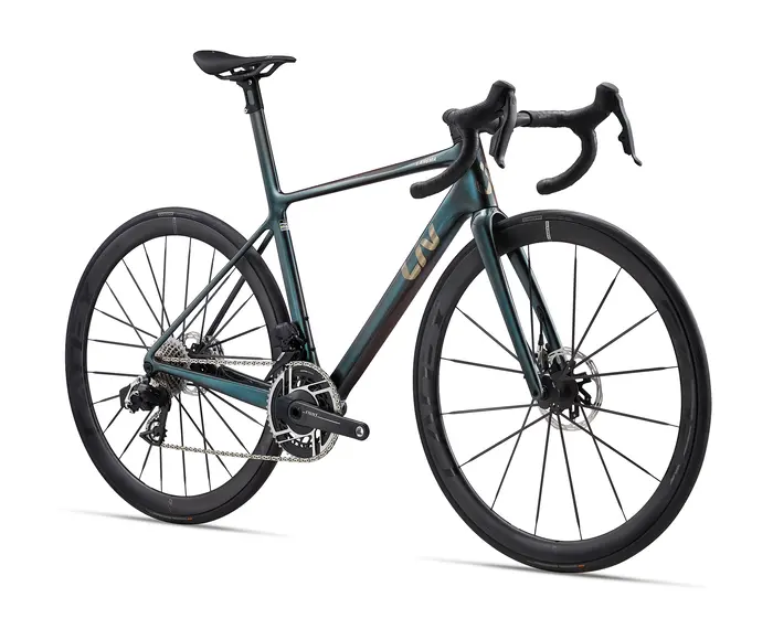 Langma Advanced SL 0 2025 - Vélo de route performance Femme