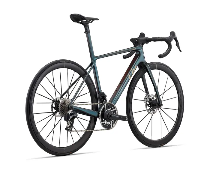 Langma Advanced SL 0 2025 - Vélo de route performance Femme