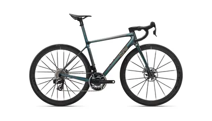 Langma Advanced SL 0 2025 - Vélo de route performance Femme