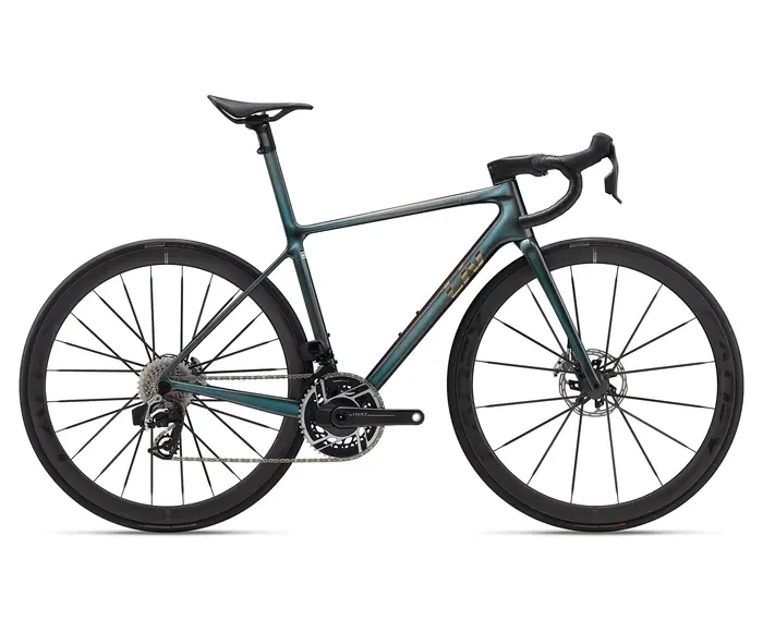 Langma Advanced SL 0 2025 - Vélo de route performance Femme