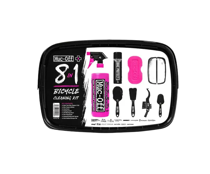 Trousse de nettoyage 8-en-1