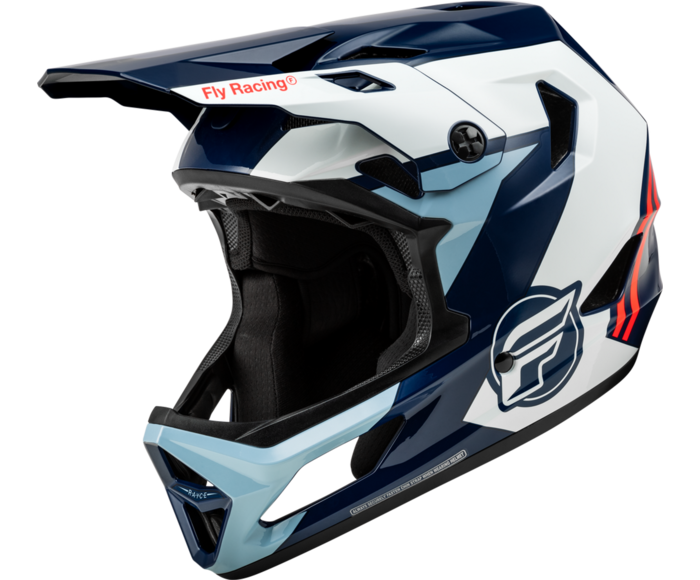 Casque vélo Full face Rayce (bmx / mtb)