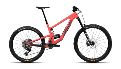 Nomad 6 C MX E90 2026 - Velo montagne enduro