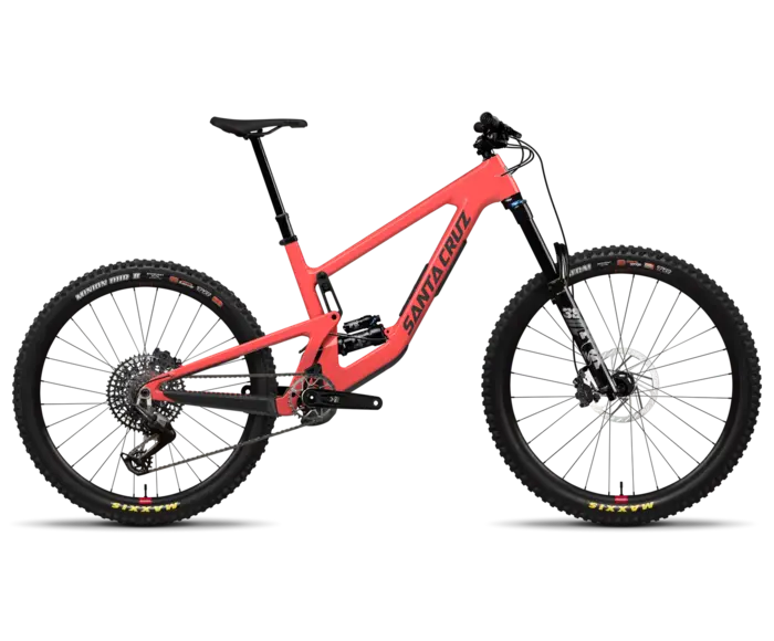 Nomad 6 C MX E90 2026 - Velo montagne enduro