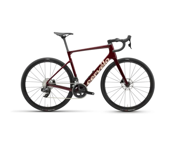 Caledonia 5 Rival AXS 2025 - Vélo de route endurance