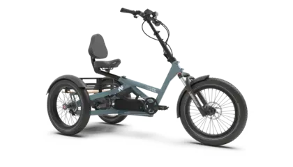 Azteka Pro 2025 - Tricycle Vélo électrique 3 roues