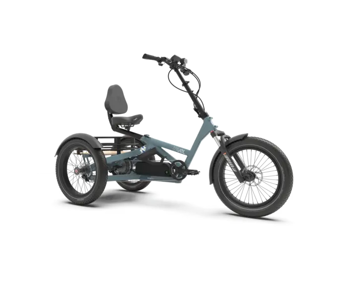 Azteka Pro 2025 - Tricycle Vélo électrique 3 roues