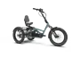 Azteka Pro 2025 - Tricycle Vélo électrique 3 roues