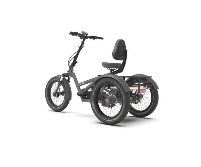 Azteka Pro 2025 - Tricycle Vélo électrique 3 roues