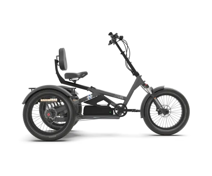 Azteka Pro 2025 - Tricycle Vélo électrique 3 roues