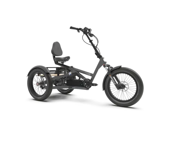Azteka Pro 2026 - Tricycle Vélo électrique 3 roues