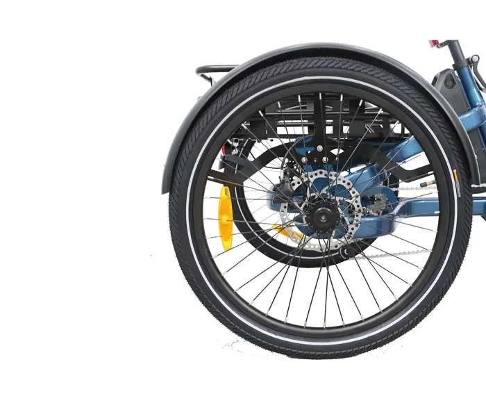 Move City 2025 - Tricycle Vélo électrique 3 roues