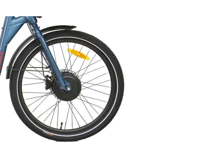 Move City 2025 - Tricycle Vélo électrique 3 roues