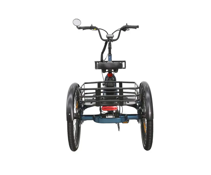 Move City 2025 - Tricycle Vélo électrique 3 roues