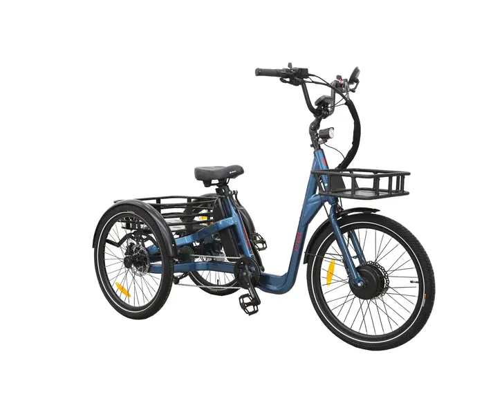 Move City 2025 - Tricycle Vélo électrique 3 roues