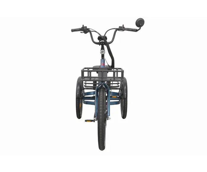 Move City 2025 - Tricycle Vélo électrique 3 roues