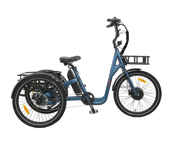 Move City 2025 - Tricycle Vélo électrique 3 roues