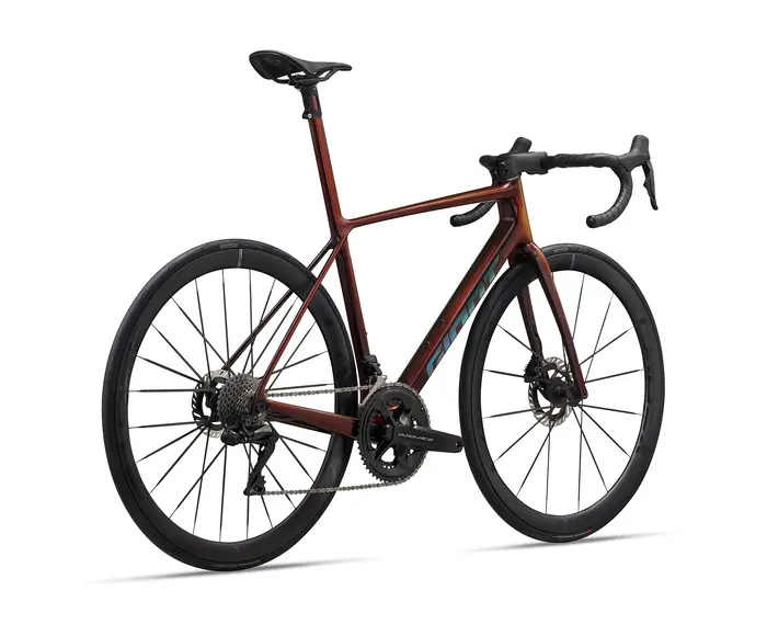 TCR Advanced SL 0 Di2 2025 - Vélo de route performance