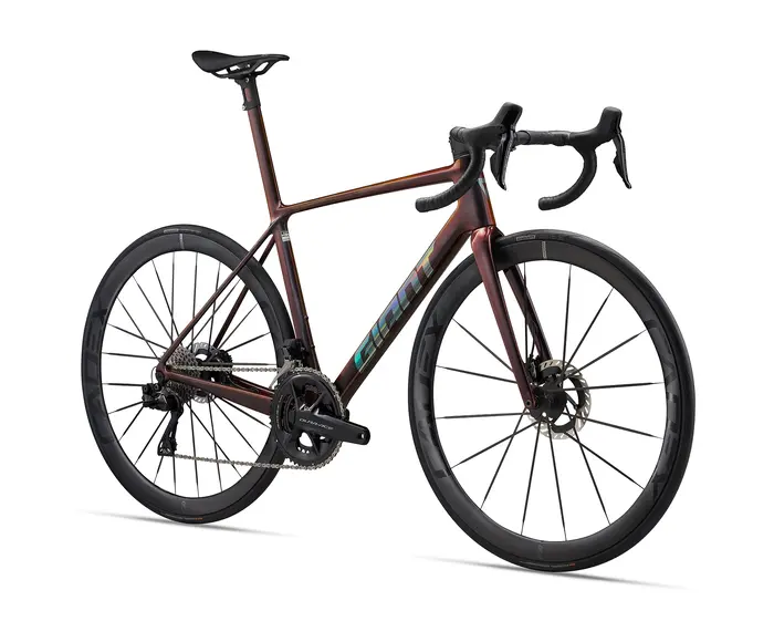 TCR Advanced SL 0 Di2 2025 - Vélo de route performance
