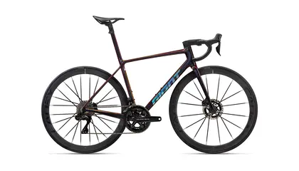 TCR Advanced SL 0 Di2 2025 - Vélo de route performance