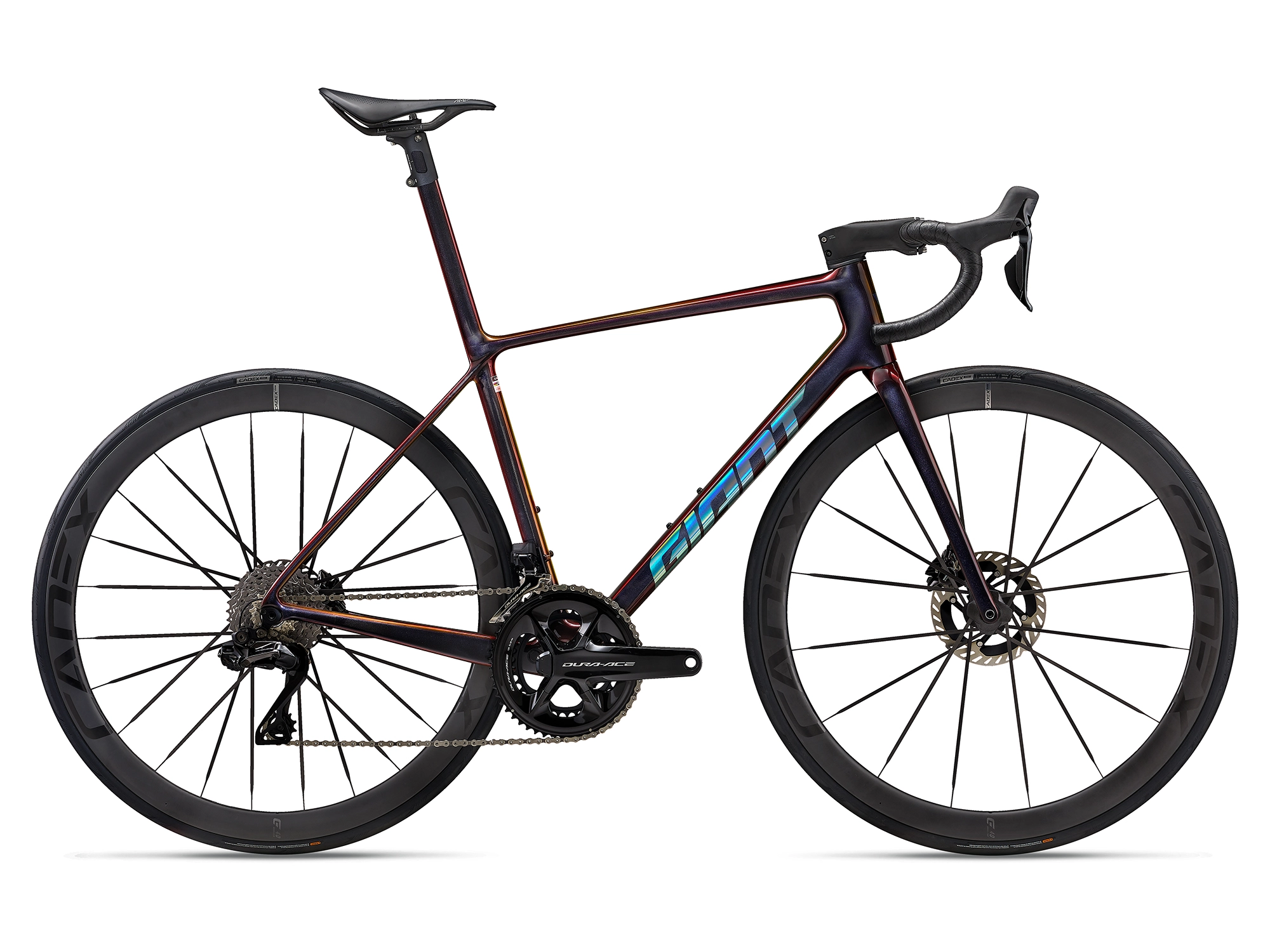 GIANT TCR Advanced SL 0 Di2 2025 - Vélo de route performance