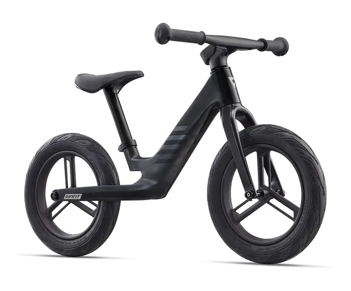 Pre R Carbon 2025 - Trotteur Vélo sans pédale pour enfant 2 à 3 ans